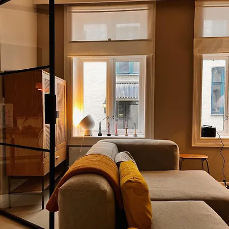 Hygge Houses L Cozy, Central 1Br Apt In The Best Part Of Oslo L Sleep 3 Exterior photo
