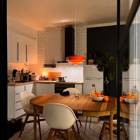 Hygge Houses L Cozy, Central 1Br Apt In The Best Part Of Oslo L Sleep 3 Exterior photo