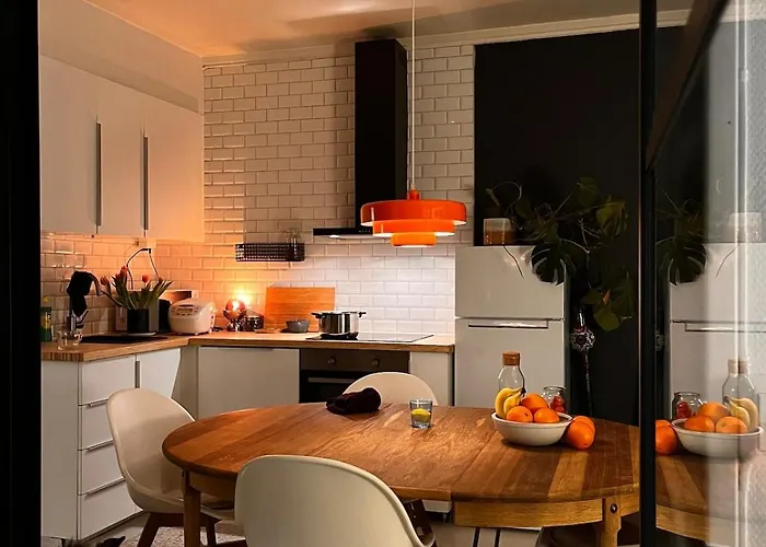 Hygge Houses L Cozy, Central 1Br Apt In The Best Part Of Oslo L Sleep 3