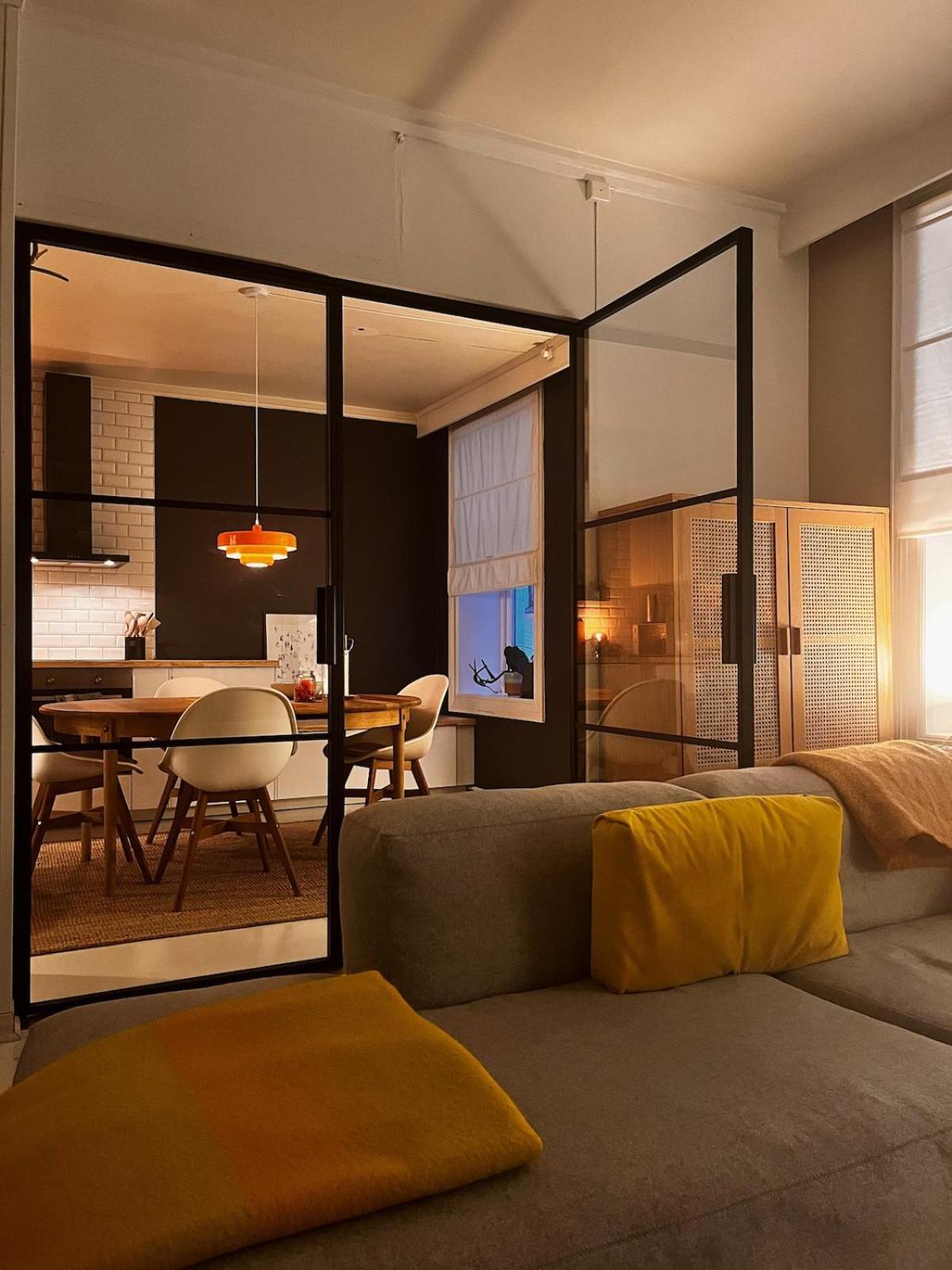 Апартаменты Hygge L Cozy, 1br In The Part Of L Sleep 3