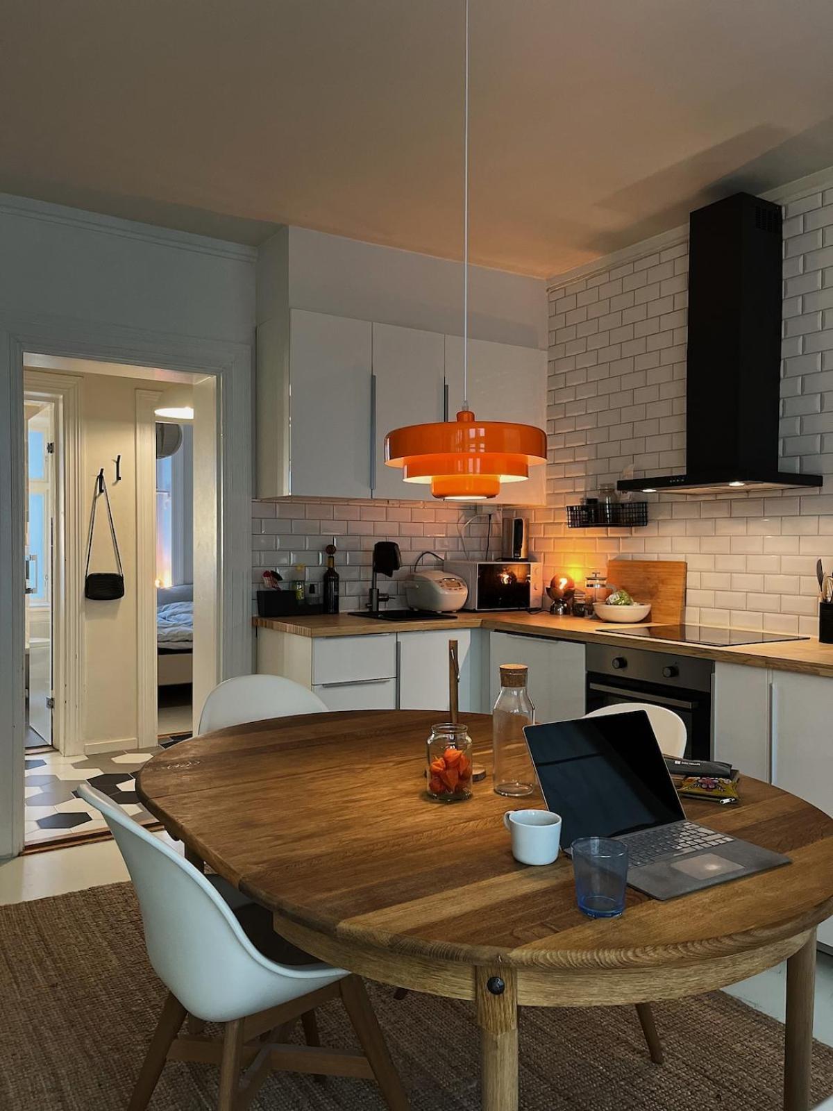 Hygge L Cozy, 1br In The Part Of L Sleep 3 Апартаменты Осло