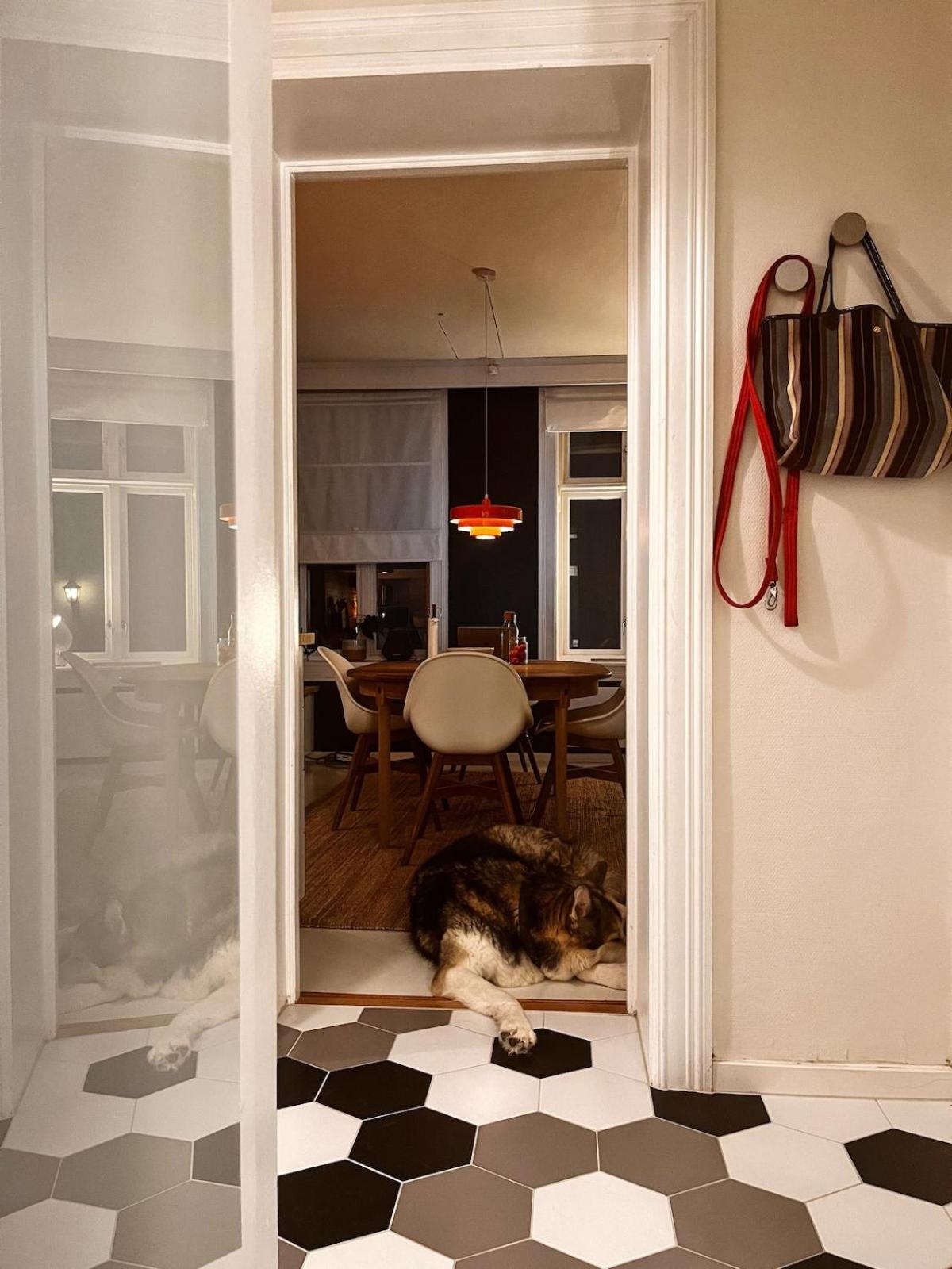 Hygge L Cozy, 1br In The Part Of L Sleep 3 Апартаменты Осло