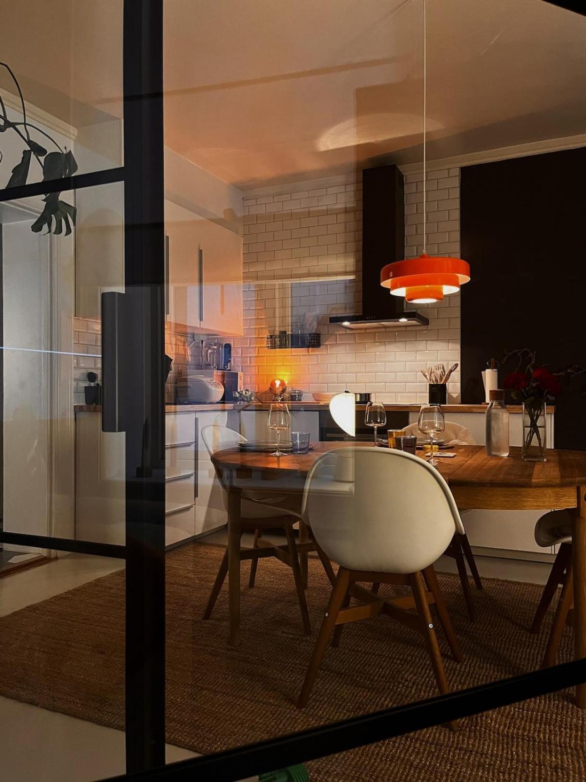 Hygge L Cozy, 1br In The Part Of L Sleep 3 Oslo
